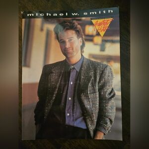 Michael W. Smith Greatest Hits Sheet Music